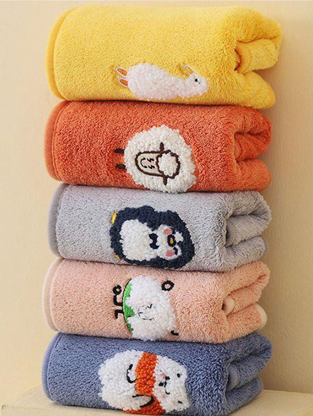 Kids towels