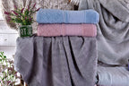 Aurora Jacquard Towel