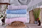 Aurora Jacquard Towel